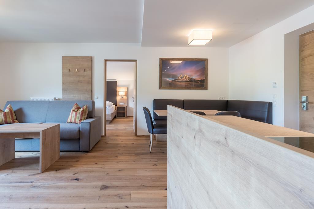 Aparthotel Panorama Gais Kültér fotó